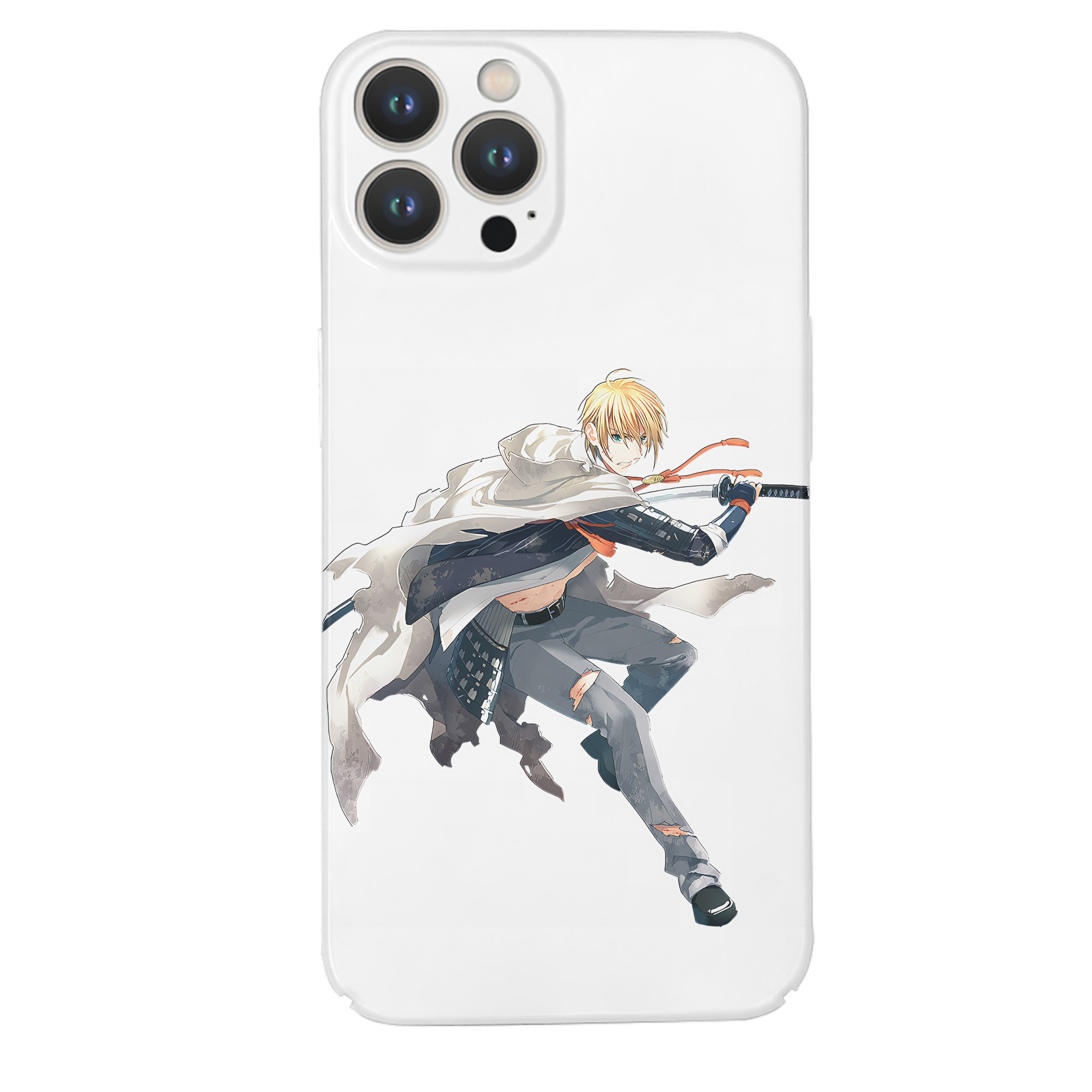 （画像用） 刀剣乱舞 Touken Ranbu 【iPhone 14シリーズ対応】ハードケース